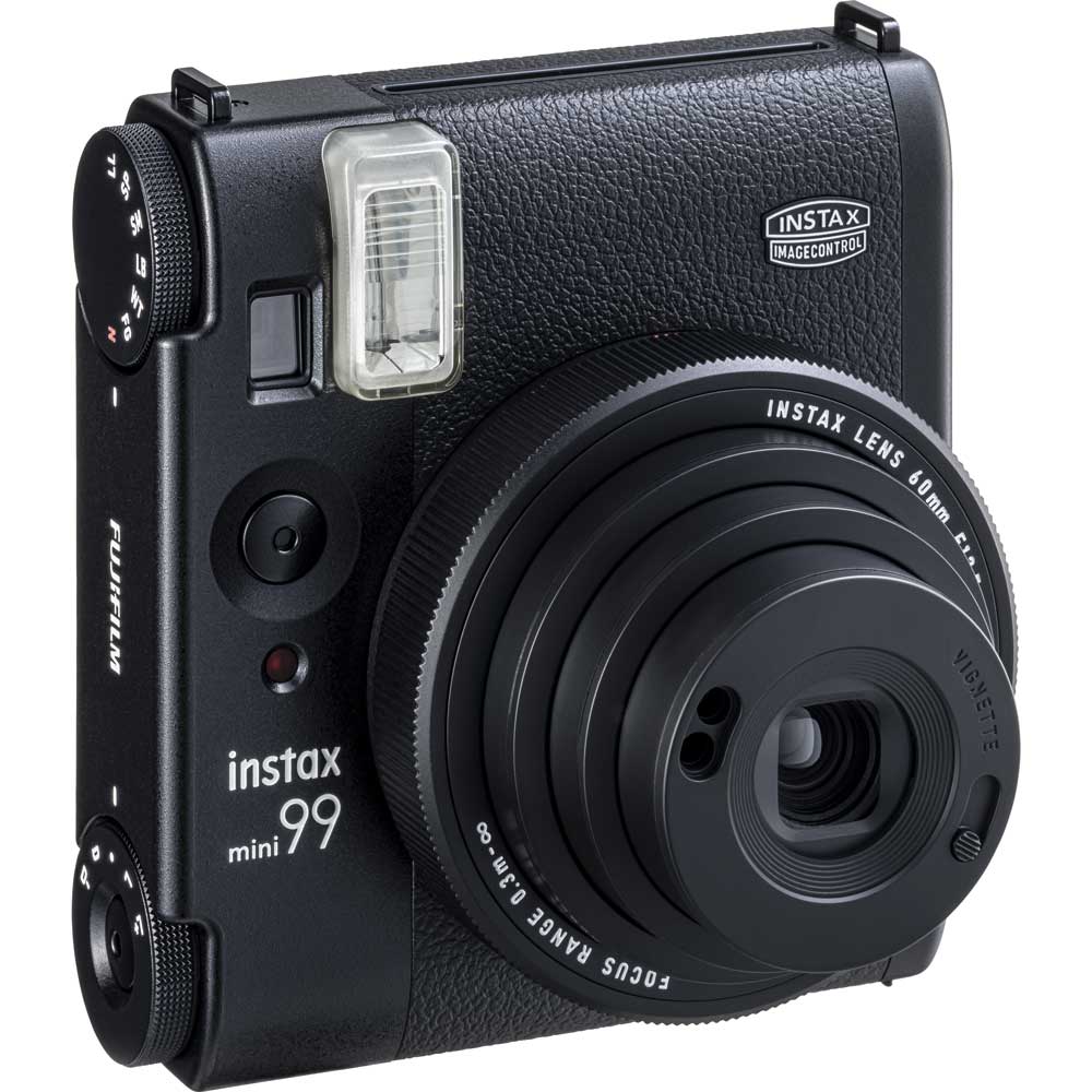 富士フイルム チェキ「instax mini 99」（ブラック） INS_MINI99_TH INSTAX MINI 99