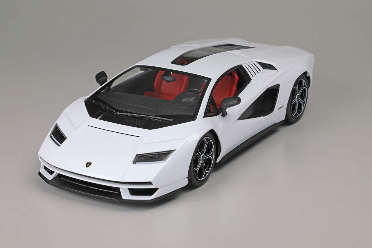 ハピネット 1/16 R/C Lamborghini Countach LPI 800-4 (ランボルギーニ カウンタック LPI 800-4) ラジコン