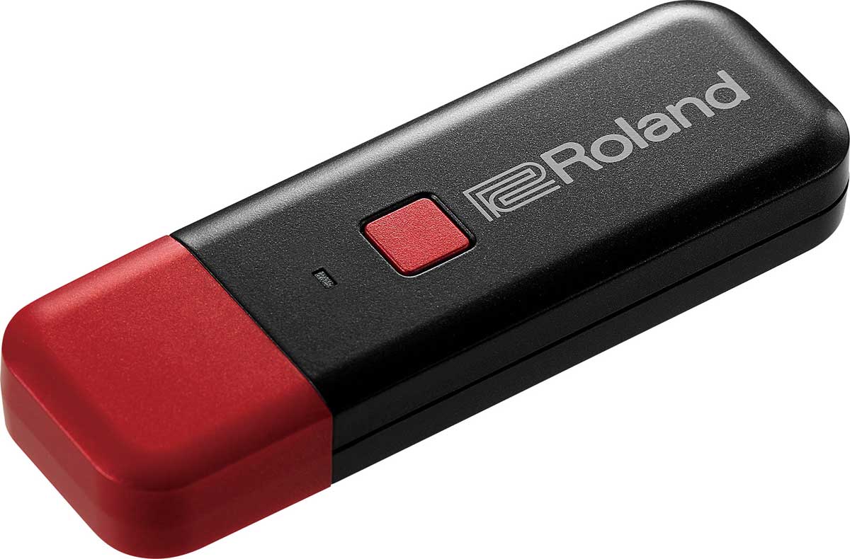 ローランド ワイヤレスアダプター WC-1(ロ-ランド) Roland Cloud Connect｜Joshin web 家電とPCの大型専門店 8,250円