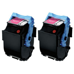キヤノン ［純正］トナーカートリッジ 502（マゼンタ/2本セット） CRG-502MAG2P｜Joshin web 家電とPCの大型専門店