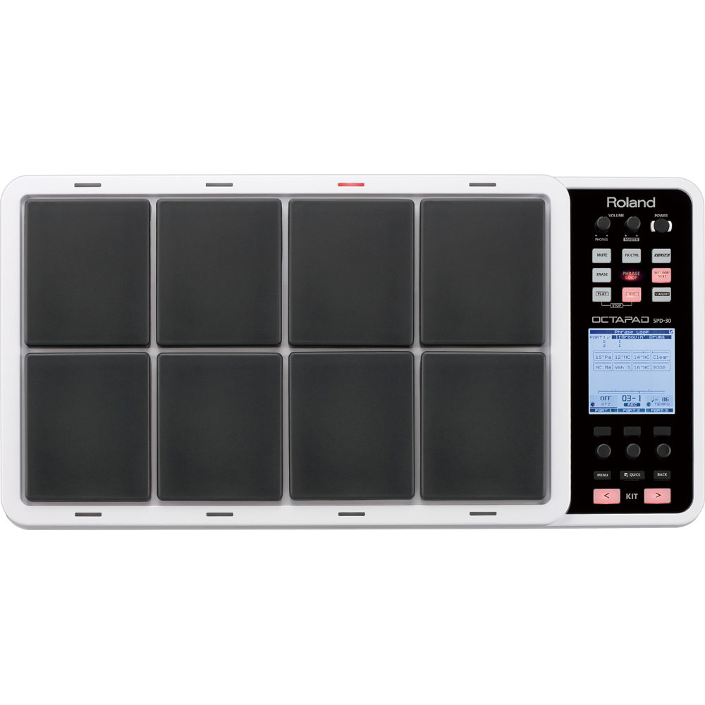 ローランド オクタパッド SPD30 ROLAND OCTAPAD|Joshin web 家電とPCの大型専門店