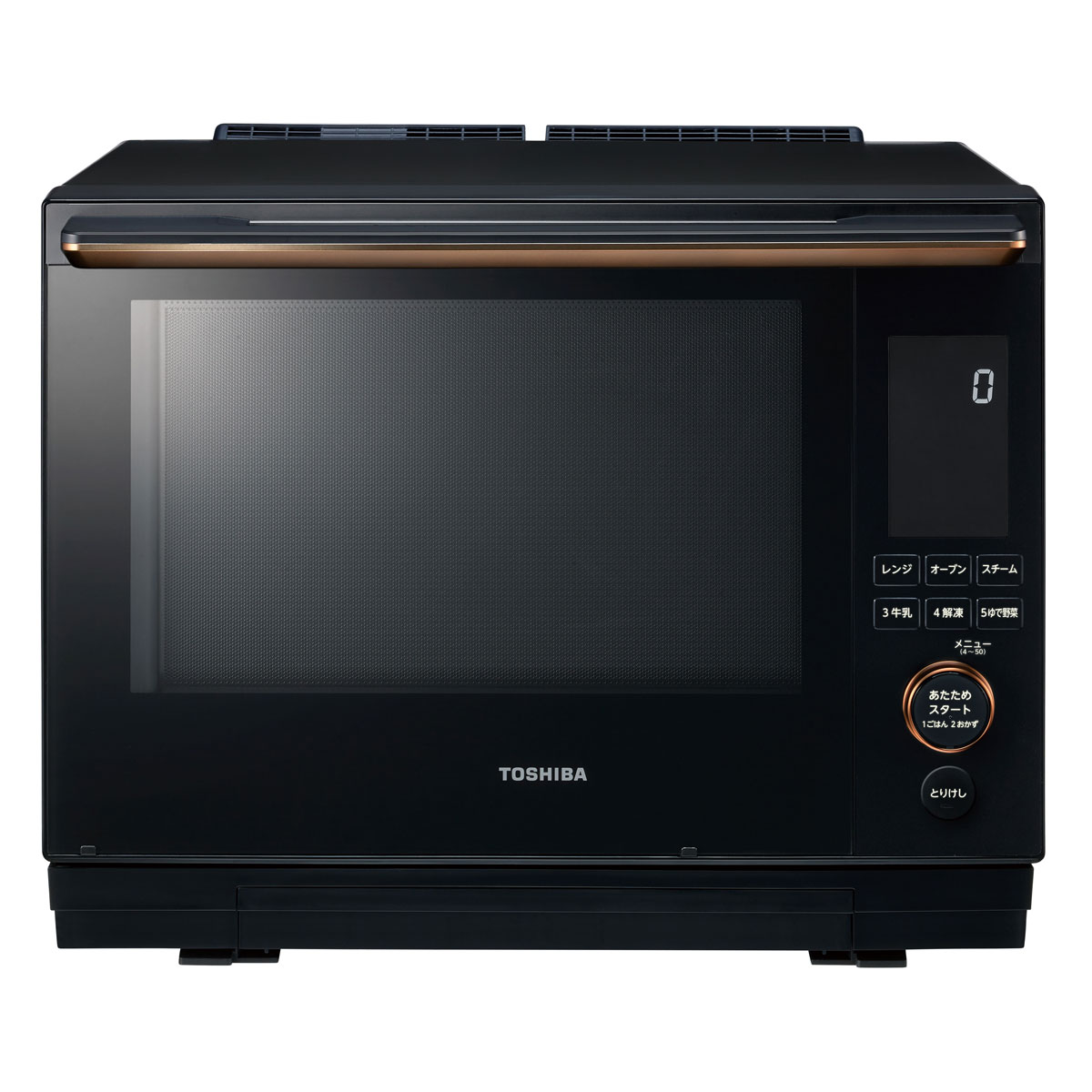 楽天市場】電子レンジ 東芝 ER-D7000A-K 東芝 スチームオーブンレンジ 30L グランブラック TOSHIBA 過熱水蒸気オーブンレンジ  石窯ドーム [ERD7000AK] : Joshin web 家電とPCの大型専門店