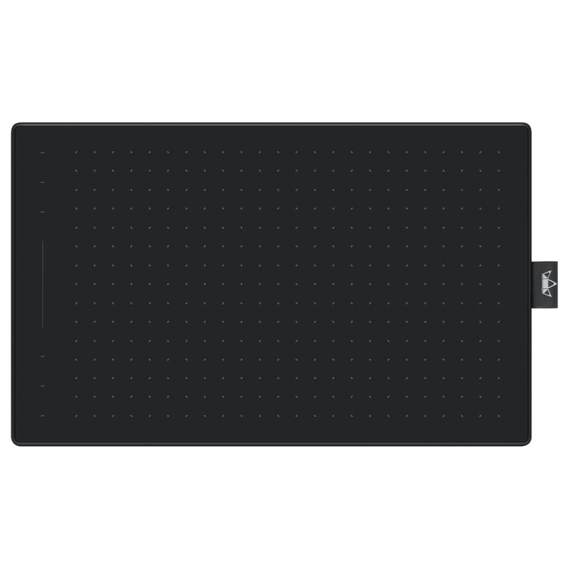 HUION 書き込み経口避妊薬（全ての存在黒いこと） フイオン Inspiroy RTM-700 RTP-700-K