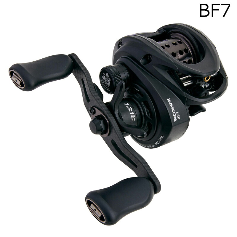 アブガルシア ロキサーニ BC BF7 右ハンドル ロキサーニBC BF7 AbuGarcia Roxani BC｜Joshin web 家電とPCの大型専門店