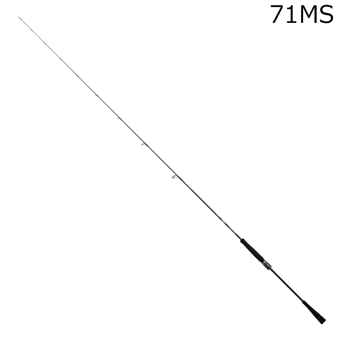 ダイワ 23 アウトレイジ SLJ 71MS スピニング 23アウトレイジSLJ 71MS DAIWA ライトジギングロッド