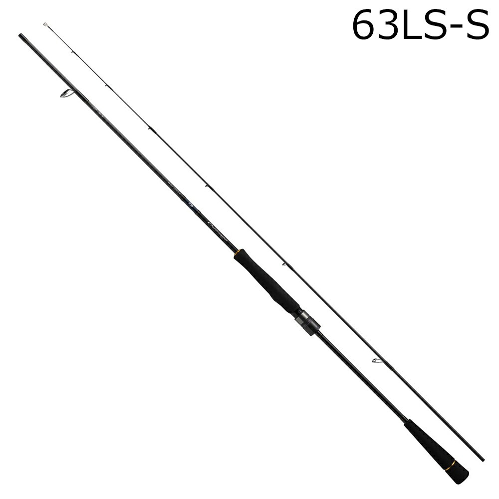 ダイワ 24 アウトレイジ BR SLJ 63LS-S 2ピース スピニング 23アウトレイジBR SLJ 63LS-S DAIWA ライトジギングロッド