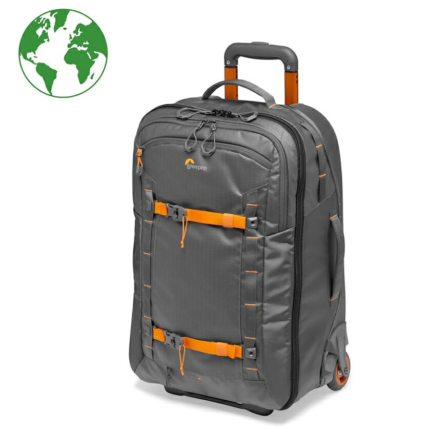 置き目労働者階級 ウィスラー RL400AW II GRL（薄墨色） LP37280-GRL Lowepro