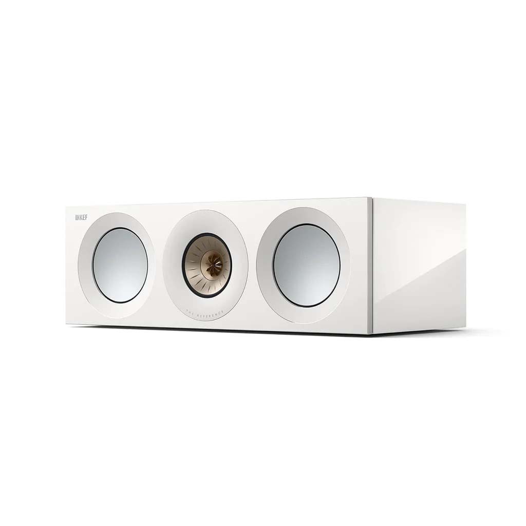 KEF KEF センタースピーカー（ハイグロス・ホワイト・シャンペン）1本 REFERENCE-2META-WC KEF