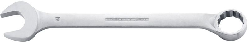 STAHLWILLE 片目片口スパナ 80mm 4014-80 スタビレー