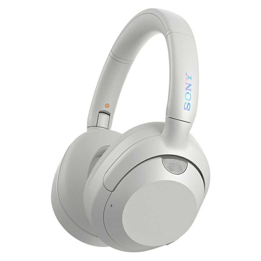 ソニー ノイズキャンセリング機能搭載Bluetooth対応ダイナミック密閉型ヘッドホン(オフホワイト) WH-ULT900N WC SONY ULT WEAR|Joshin web 家電とPCの大型専門店