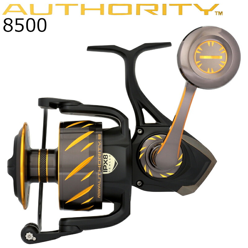 PENN オーソリティー 8500 オーソリティー 8500 ペン Authority スピニングリール
