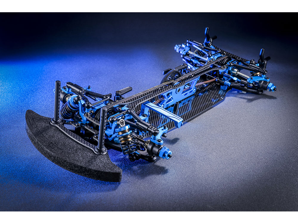 タミヤ 1/10 電動RCカー組立キット TRF421 シャーシキット【42384】 ラジコン