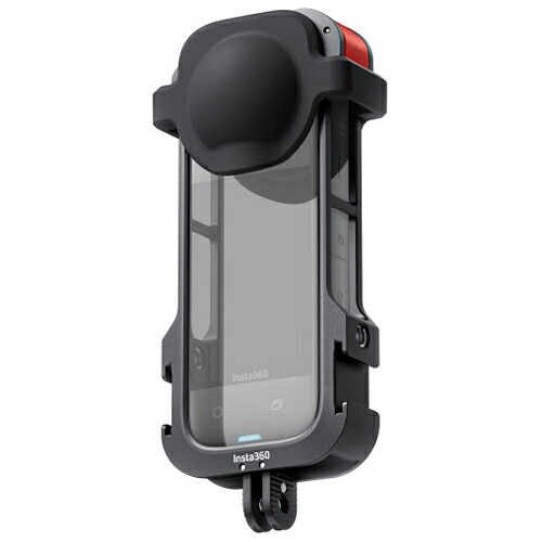 Insta360 Insta360「X4」用万能フレーム CINSBBML|Joshin web 家電とPCの大型専門店