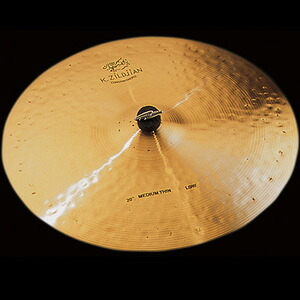 ジルジャン ミディアムシンライドローシンバル　20インチ NKZL20CONMTL ZILDJIAN K Constantinople