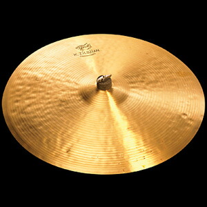 NKZL20CONBR ジルジャン バウンスライドシンバル K ZILDJIAN 20インチ