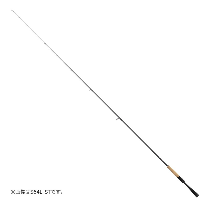 ダイワ 21 ブレイゾン S67ML 6.7ft 1ピース(グリップジョイント) スピニング 21ブレイゾン S67ML DAIWA BLAZON バスロッド