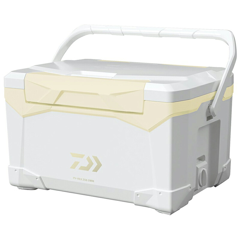 ダイワ プロバイザー REX ZSS2800 28L (ゴールド) プロバイザーREX ZSS2800 28L(ゴールド) DAIWA クーラーボックス PROVISOR REX