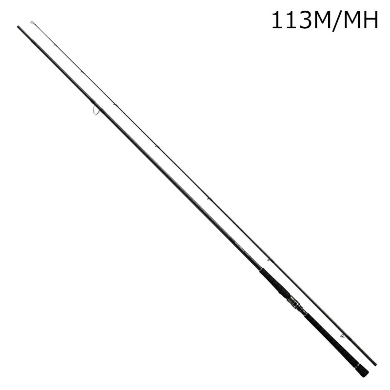 ダイワ 17 モアザン ワイズメン 113M/MH ウィンドストーム 17モアザンワイズメン 113M/MH DAIWA シーバスロッド