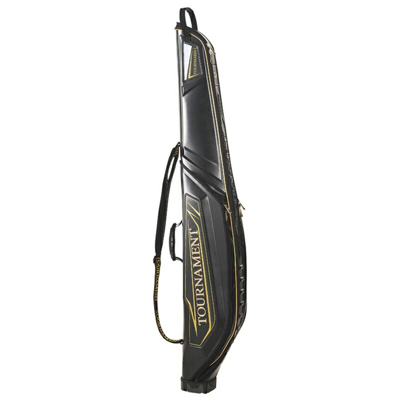 ダイワ トーナメント ロッドケース 145R(D) ゴールドブラック トーナメントロッドケース145R(D)ゴールドブラック DAIWA TOURNAMENT Rタイプ