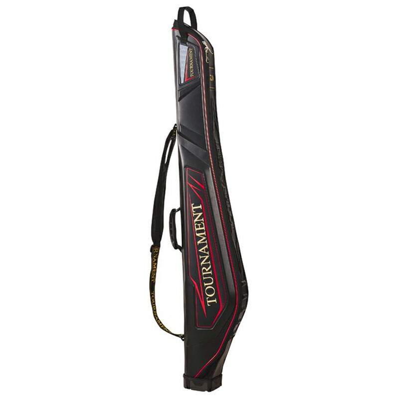 ダイワ トーナメント ロッドケース 135RS(D) レッドブラック トーナメントロッドケース135RS(D)レッドブラック DAIWA TOURNAMENT RSタイプ
