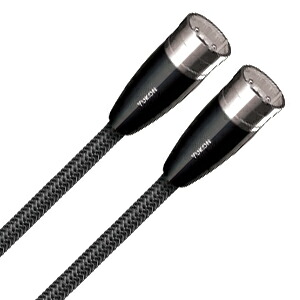 オーディオクエスト XLRケーブル(1.5m・ペア)【特注品】ユーコン YUKON 1.5 XLR audio-quest|Joshin web 家電とPCの大型専門店