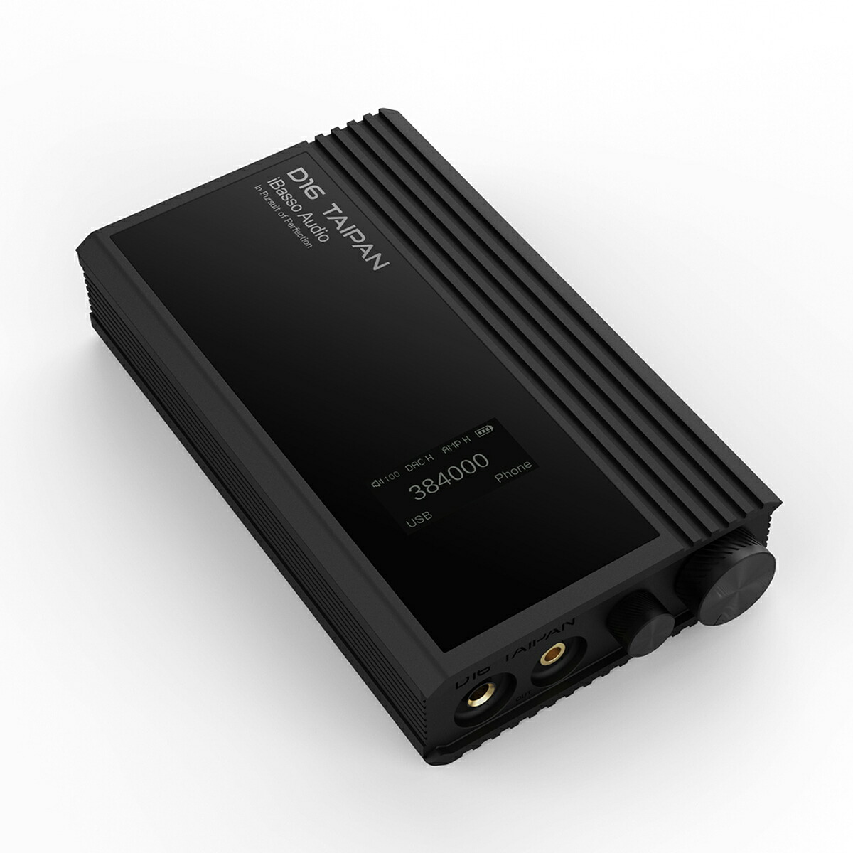 アイバッソ・オーディオ DAC内蔵ポータブルヘッドホンアンプ D16-TAIPAN iBasso｜Joshin web 家電とPCの大型専門店