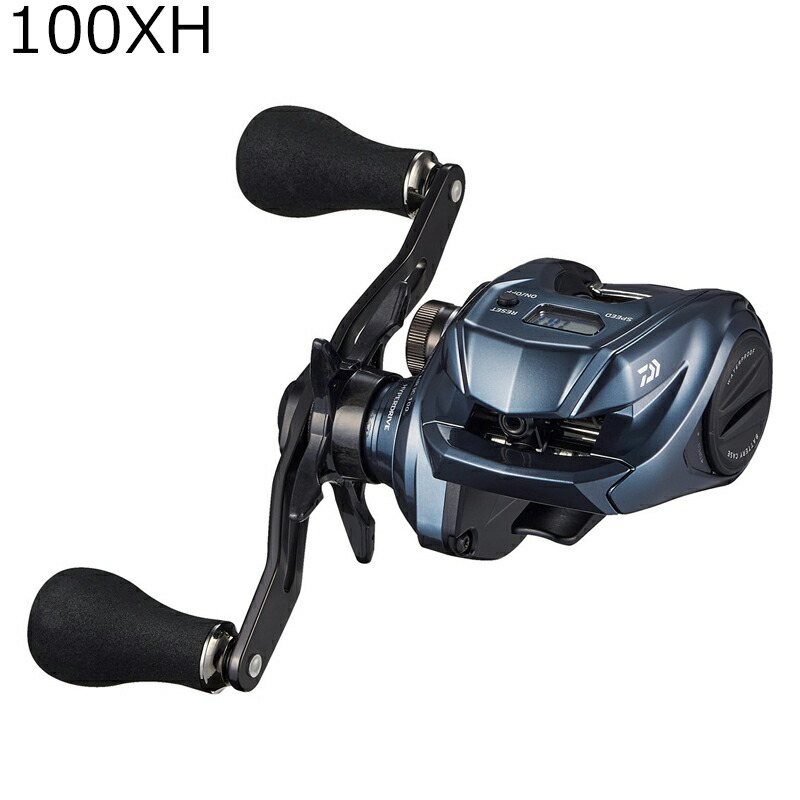 ダイワ 24 ティエラ AIR IC 100XH 右ハンドル 24ティエラ AIR IC 100XH DAIWA 24TIERRA AIR IC