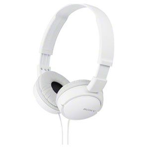楽天市場】ソニー ダイナミック密閉型ヘッドホン (ホワイト) MDR