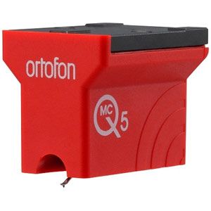 オルトフォン MC型薬莢※製造業者店卸し資産極限点 MC-Q5 ortofon