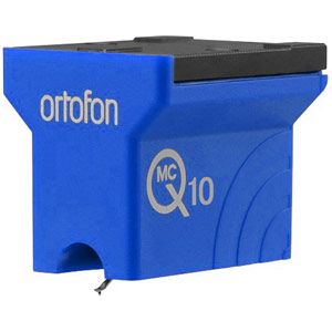 オルトフォン MC型薬莢※製造業者店卸し資産極限点 MC Q10 ortofon