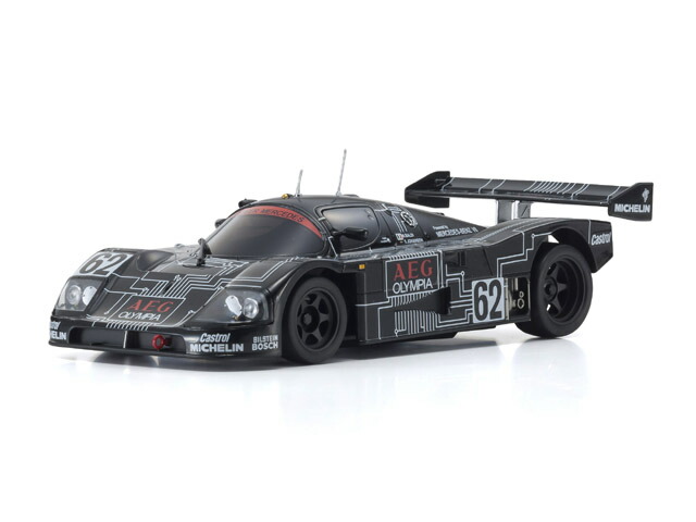 楽天市場】京商 オートスケールコレクション MR03W-MM ラーク マクラーレン F1 GTR LM 1997【MZP248LA】 ラジコン :  Joshin web 家電とPCの大型専門店