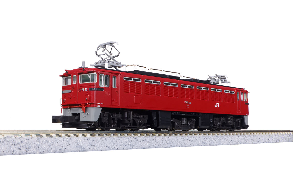 ［鉄道模型］カトー (Nゲージ) 3071-2 ED76 500 JR仕様