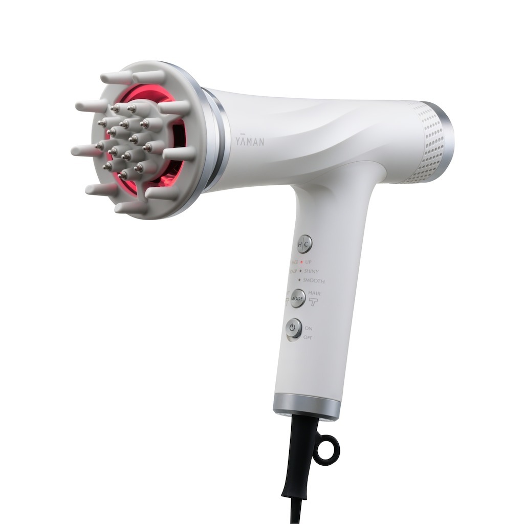 ヤーマン ヘアードライヤー（ホワイト） HC-20W-1 YA-MAN Lift Dryer　リフトドライヤー [HC20W1]