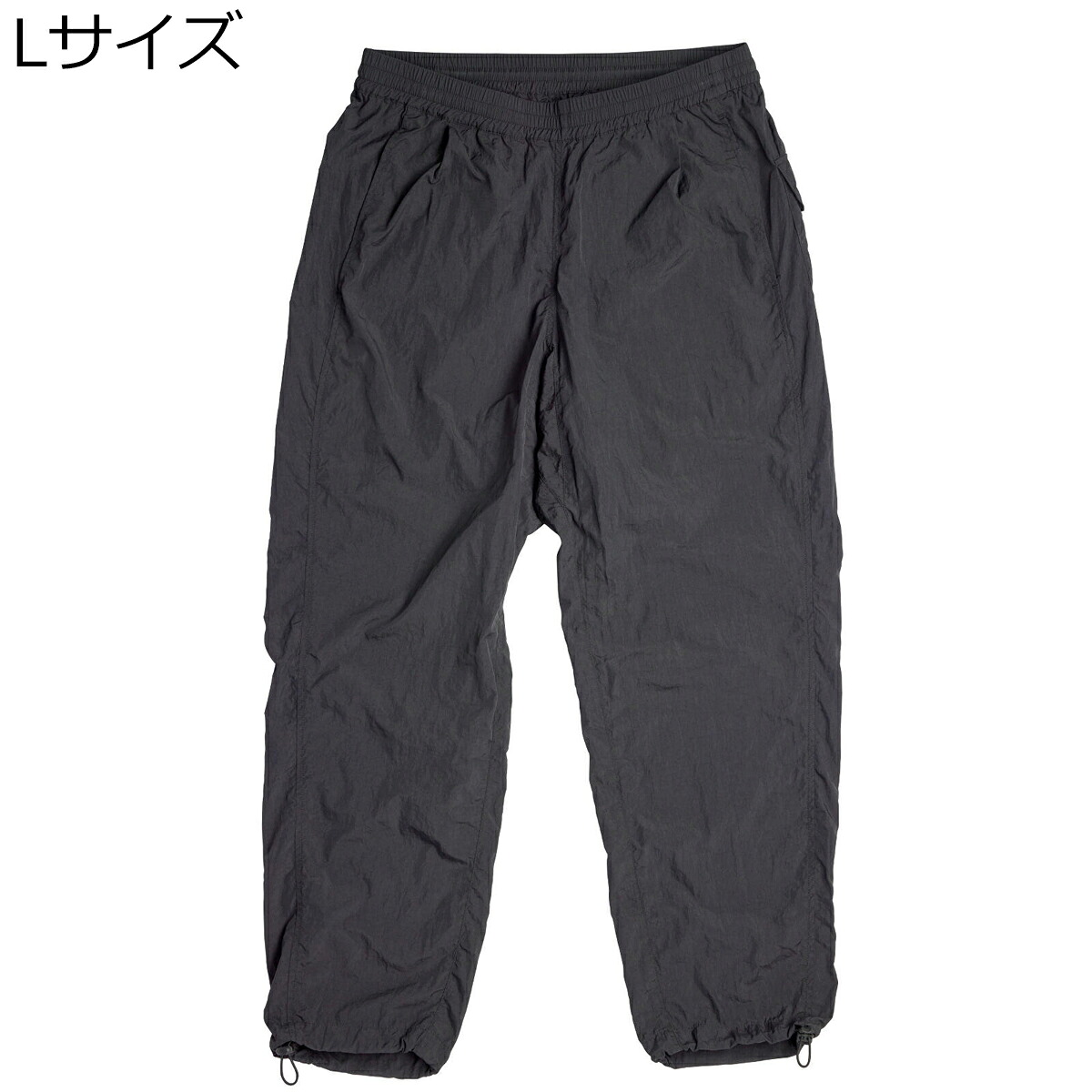 アブガルシア ナイロンユーティリティパンツ L大きさ(黒いこと) ナイロンユーティリティパンツL大きさ(黒いこと) AbuGarcia