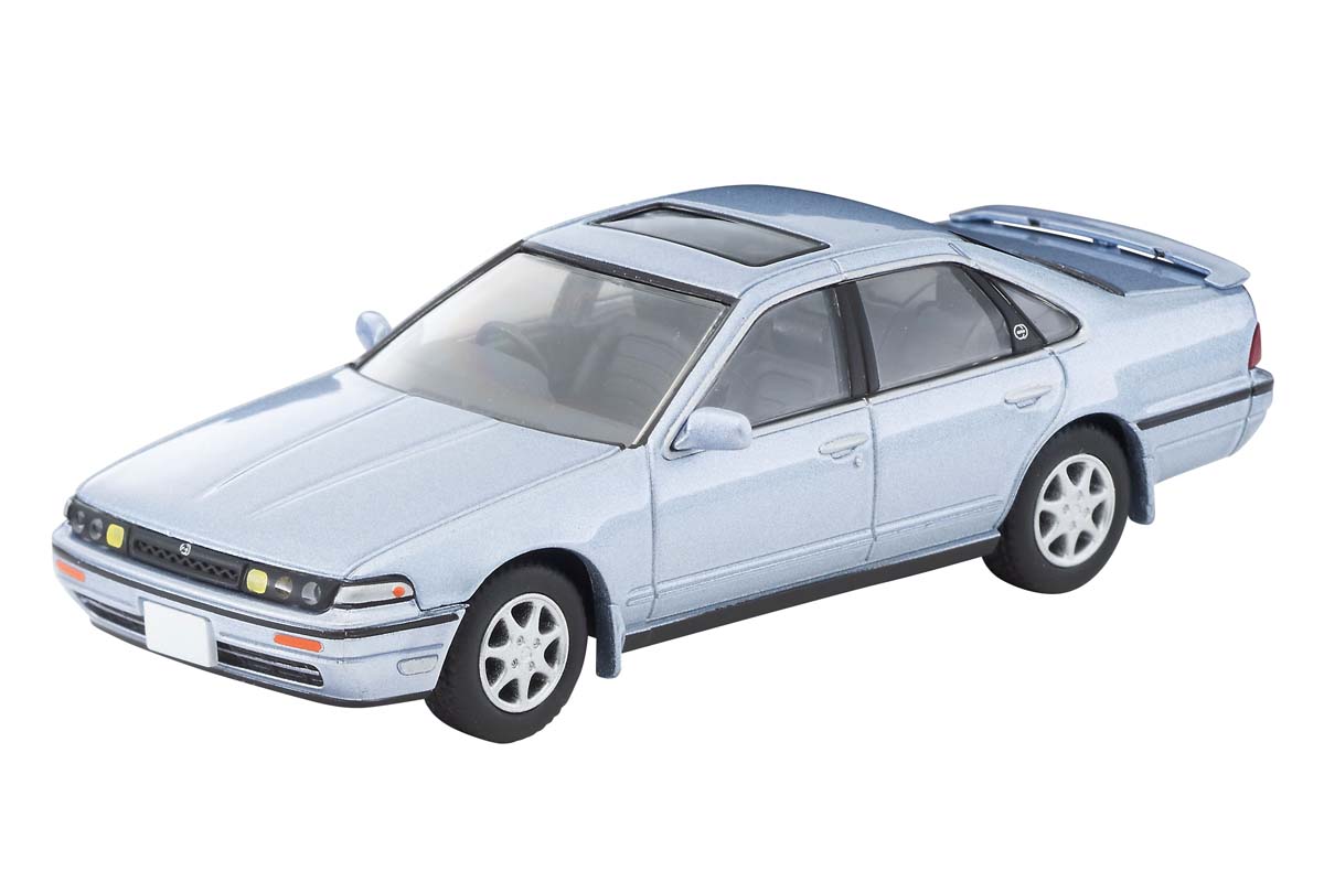 楽天市場】トミーテック 1/64 LV-N あぶない刑事 Vol.11 日産