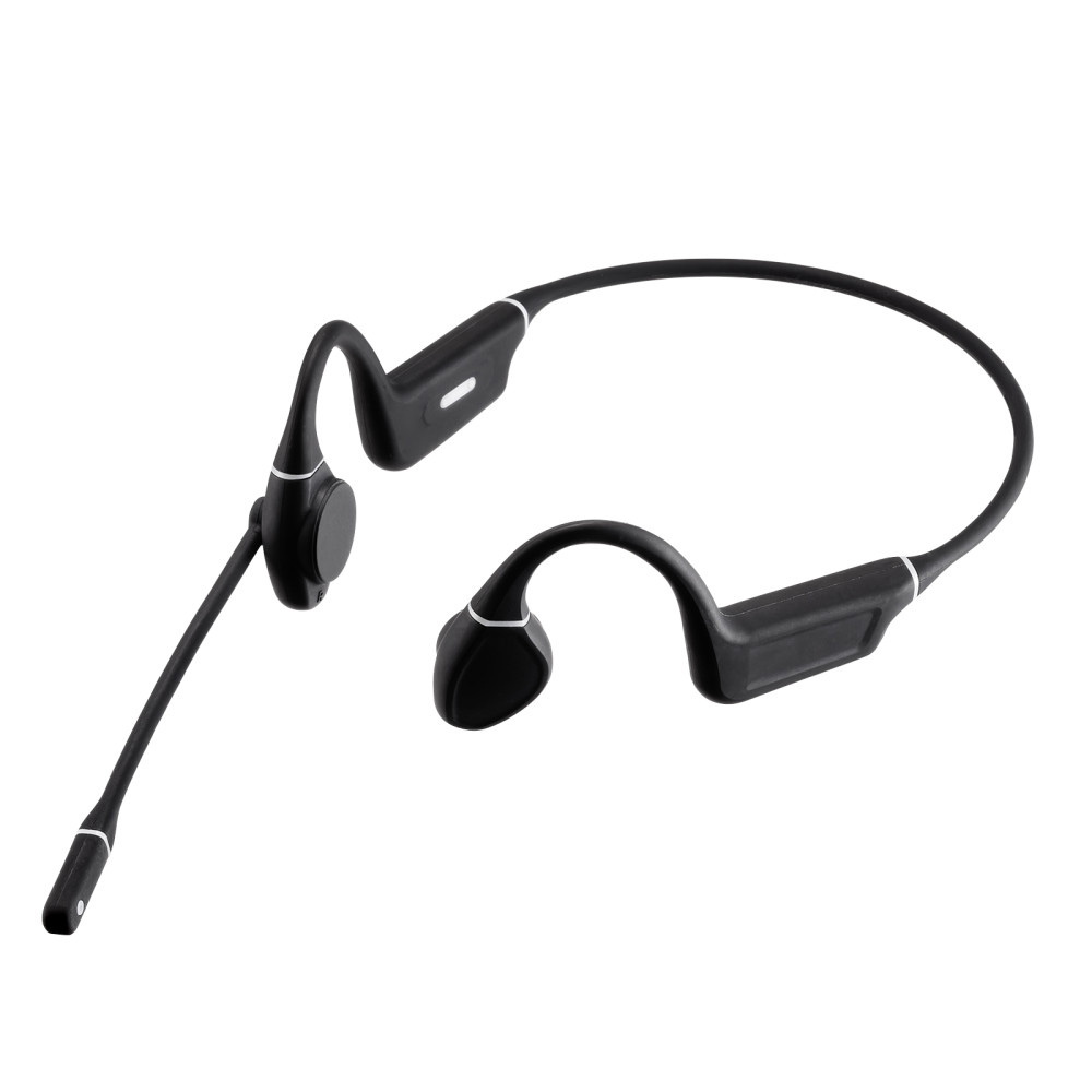 サンワサプライ Bluetooth骨伝わらす頭顱書き割り MM-BTSH69BK