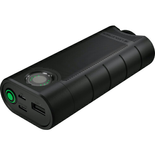 レッドレンザー 専用充電池式　充電器 502127 LEDLENSER　Powerbank Flex10 [502127LEDLENSER]