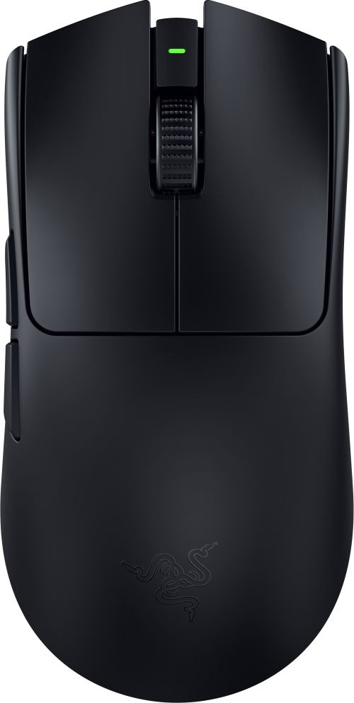 Razer 【国内置き目品】超軽さ決定づける対称性型無線電話eスポーツゲーミングマウス Viper V3 Pro（黒いこと）  RZ01-05120100-R3A1