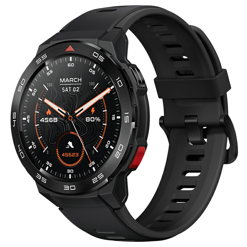 Mibro（ミブロ） Mibro GS Pro スマートウォッチ  SP380009-C01 [SP380009C01]【返品カテゴリー化A】