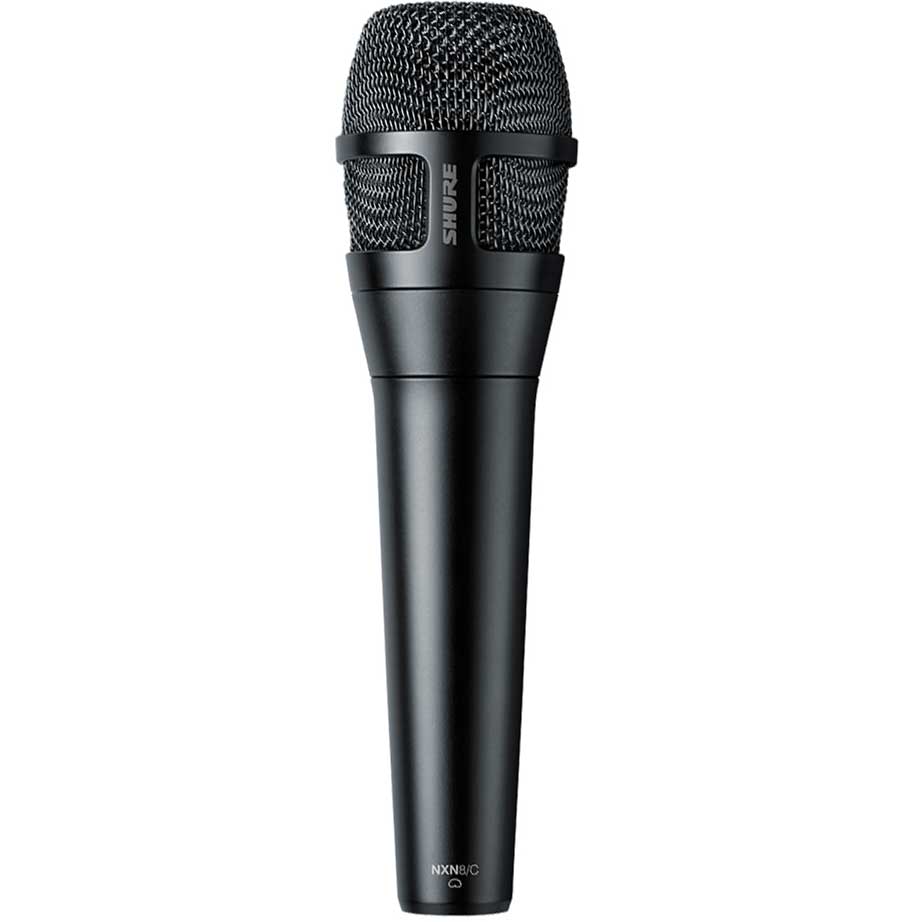 シュア ボーカル用カーディオイドダイナミックマイクロホン NXN8C-J SHURE Nexadyne 8｜Joshin web 家電とPCの大型専門店