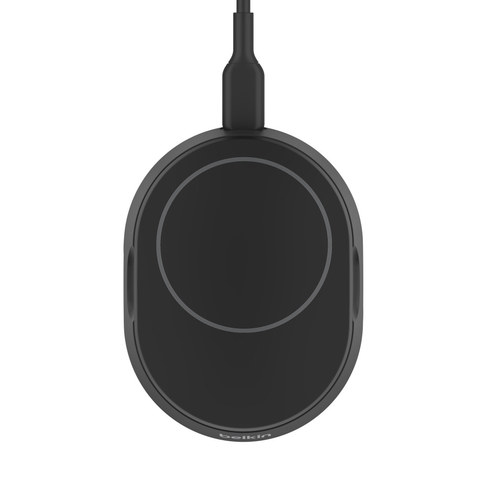 BELKIN BoostCharge Pro Qi2 対応 折りたたみ式充電パッド（ブラック） ベルキン WIA008BTBK