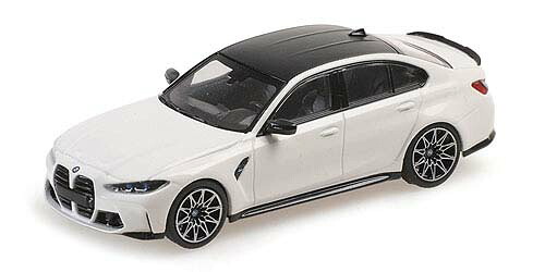 ミニチャンプス 1/43 BMW M3 - 2020 - ホワイト【410020204】 ミニカー｜Joshin web 家電とPCの大型専門店 8,316円