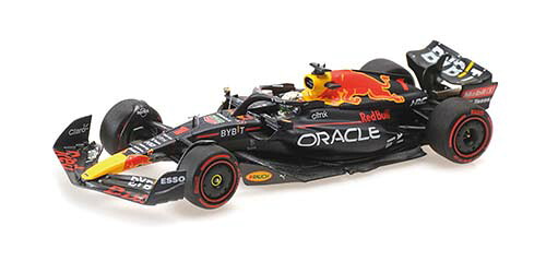 ミニチャンプス 1/43 オラクル レッド ブル レーシング RB18 マックス･フェルスタッペン ベルギーGP 2022 ウィナー【417221401】 ミニカー｜Joshin web 家電とPCの大型専門店