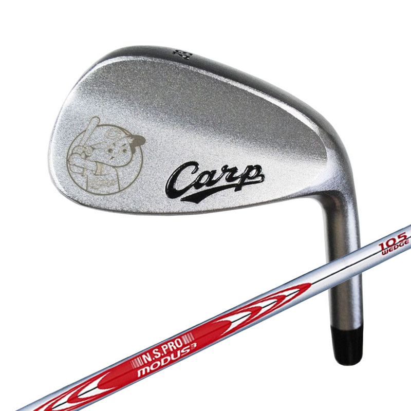 レザックス 広島東洋カープ ウェッジ ロフト角：58&deg; HCWG-2773-58 LEZAX HIROSHIMA TOYO CARP｜Joshin web 家電とPCの大型専門店