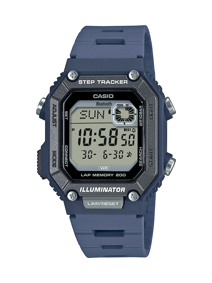 カシオ 【国内正規品】CASIO Collection クオーツ　メンズタイプ WS-B1000-2AJF [WSB10002AJF]【返品種別A】