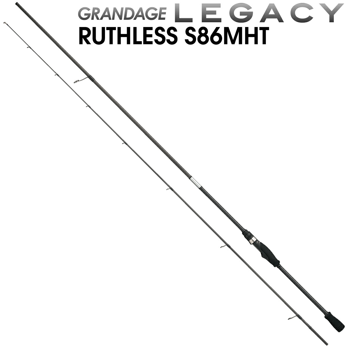 アピア グランデージ レガシー ルースレス S86MHT グランデージレガシーS86MHT APIA GRANDAGE LEGACY RUTHLESS S86MHT｜Joshin web 家電とPCの大型専門店