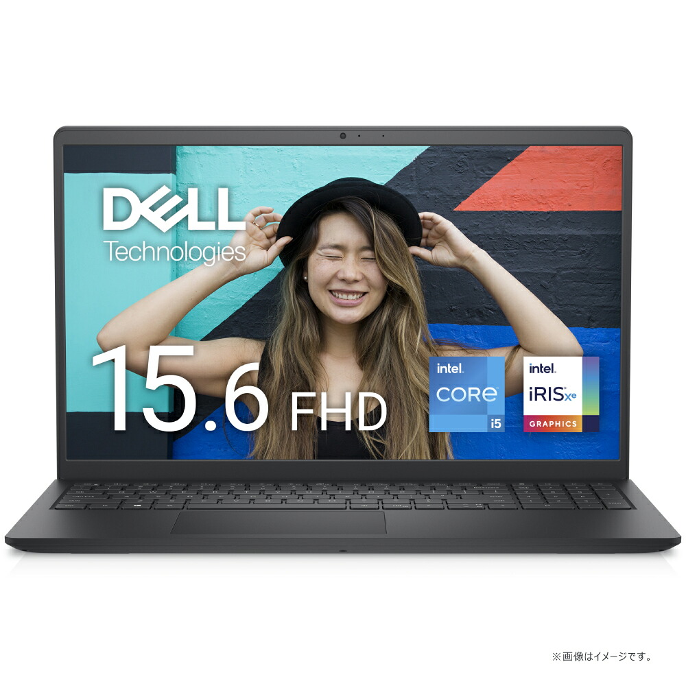 楽天市場】DELL（デル） 15.6型 ノートパソコン Inspiron 15 3520 