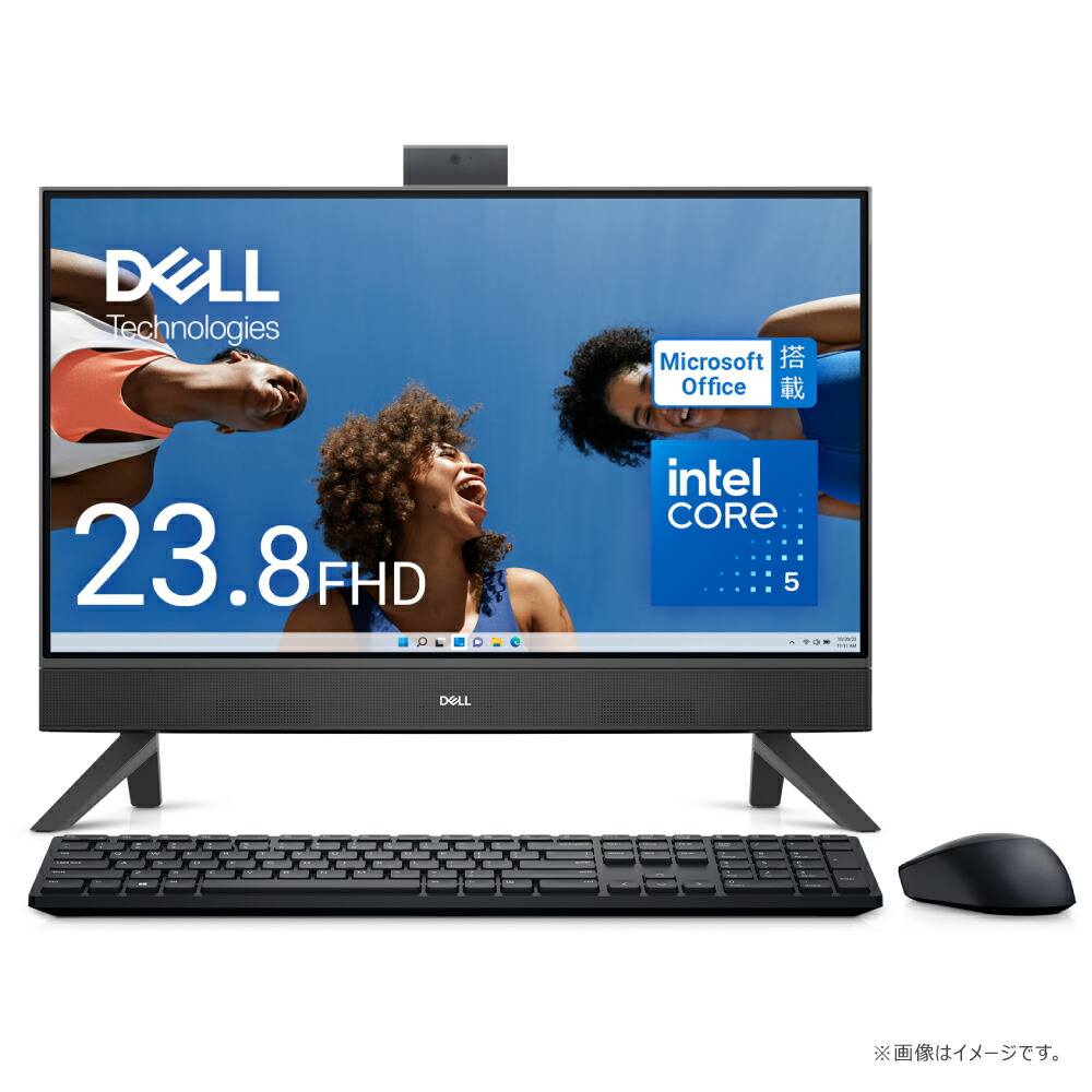楽天市場】DELL|デル 23.8型 オールインワンデスクトップ 楽天市場】DELL|デル 23.8型 オールインワンデスクトップ