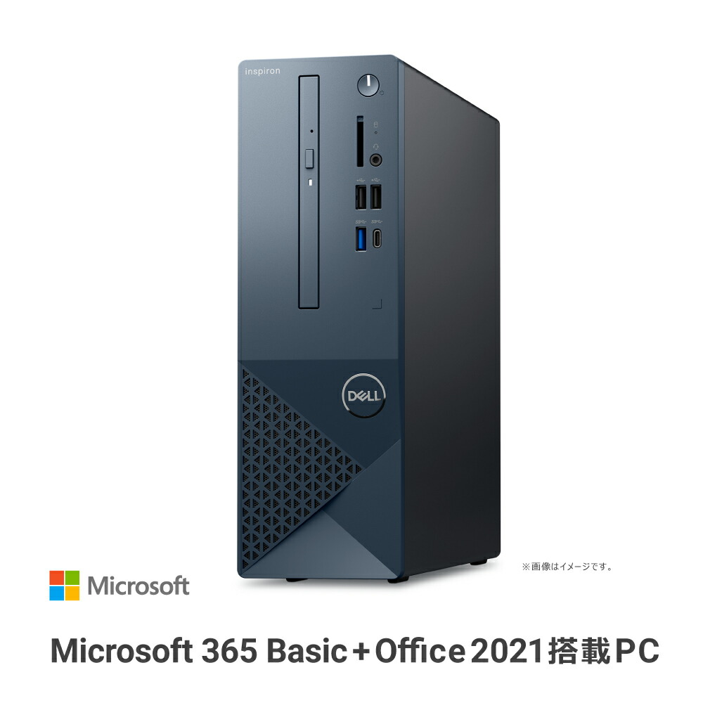 楽天市場】DELL（デル） スモールデスクトップパソコン Inspiron 3030 