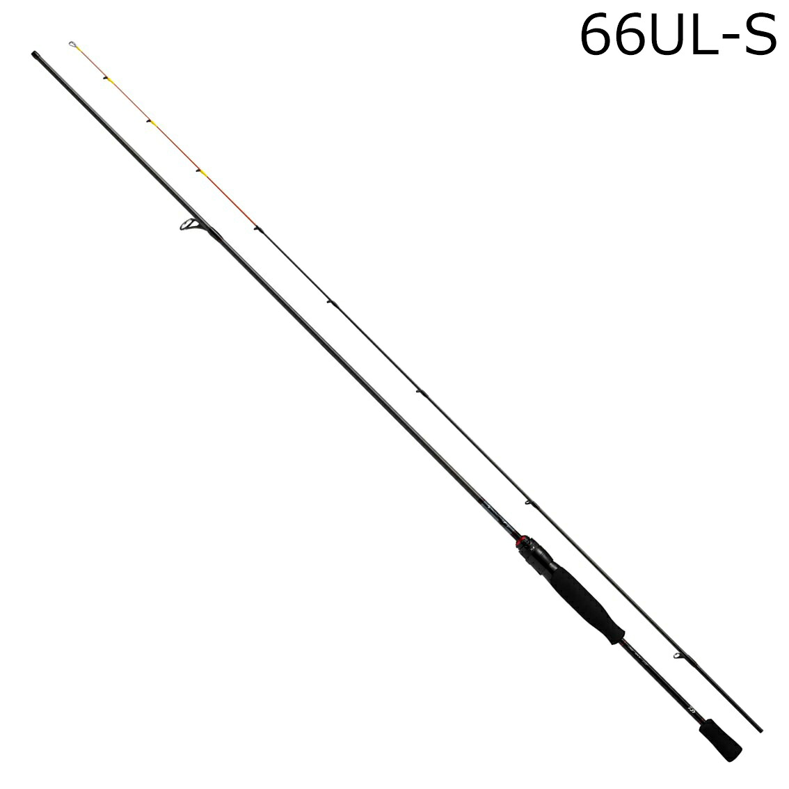 ダイワ 24 月下美人 AIR AJINGBOAT 66UL-S スピニング 24ゲッカビジンAIRアジングボート 66UL-S DAIWA ボートアジングロッド バチコン|Joshin web 家電とPCの大型専門店